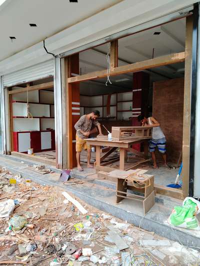 RS 25 carpenter work all Kerala service