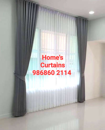 #curtains
