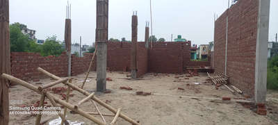 *civil construction work *
Good quality material 
 99 year warranty (RCC structure )