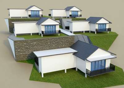 Resort project at hilly areas 


 #resort #resortproject #HouseConstruction #CivilEngineer