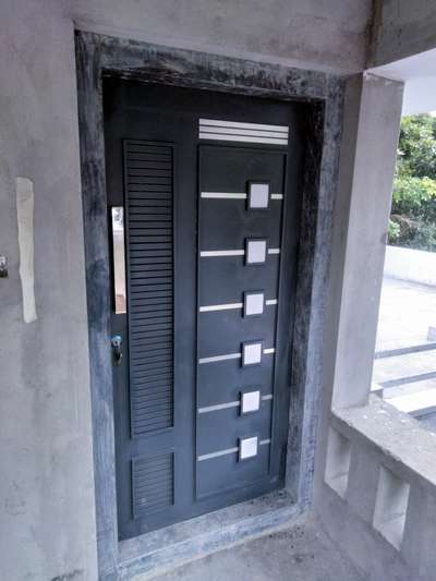 Kerala Model Steel Doors