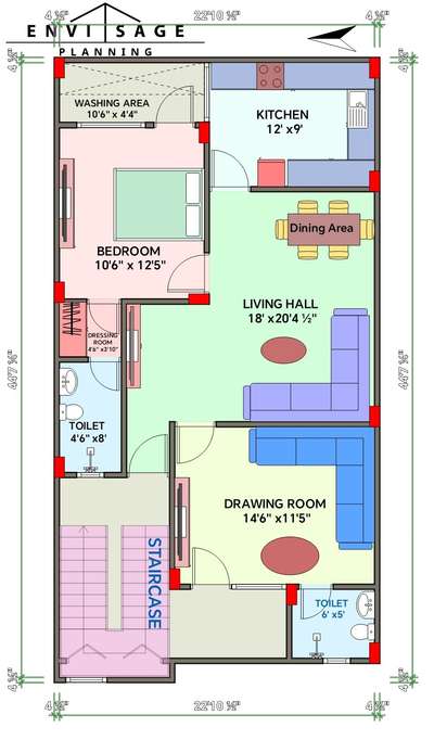 We provide
✔️ Floor Planning,
✔️ Construction
✔️ Vastu consultation
✔️ site visit, 
✔️ Structural Designs
✔️ Steel Details,
✔️ 3D Elevation
✔️ Construction Agreement
and further more!

Content belongs to the Respective owner, DM for the Credit or Removal ! 

#civil #civilengineering #engineering #plan #planning #houseplans #house #elevation #blueprint #design