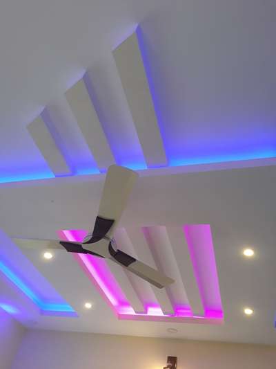 എന്റെ gypsum ceiling design work....