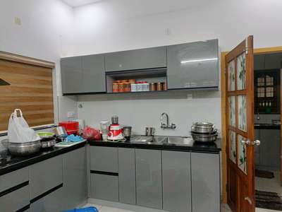 glass kitchen started with Rs. 2300/sqft.  21 years warranty. Limited Period offer-9847606809