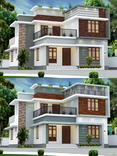 4 സെന്റ് സ്ഥലത്ത്
1388 Sq.ft 3 ബെഡ്‌റൂം വീട്, ഇഷ്ടപെട്ടാൽ ലൈക് & ഷെയർ  ചെയ്യണേ...
നിങ്ങളുടെ സ്വപ്ന ഭവനവും മിതമായ നിരക്കിൽ ഡിസൈൻ  ചെയ്യാൻ കോൺടാക്ട് ചെയ്യു... #