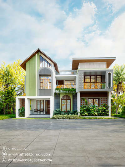 Home💚
4bhk


#keralahomedesignideas #architecturedesignstudio #interiordesigntrends2024
#lumion11
#lumionrealsitic #3DArchitecture #keralahomeplanners #keralahomes #Blender3D, #3DArchitecture, #LearnBlender, #ArchitecturalDesign, #3D, #Render, #Architecture, #Design #keralahomes #sketchup Kerala Traditiona Homes @keralahomeplanners @kerala_homes_design