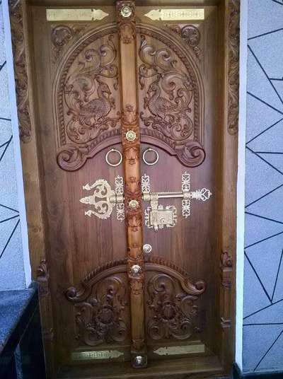 cnc carving door