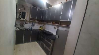 #Aluminiumkitchen cabinets 
Aluminium profile kitchen
#8898335668 

#kitchen #InteriorDesigner #Aluminiumkitchen #BalconyGarden