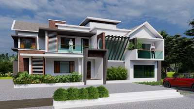 Residence @ korome (2900 sqft)