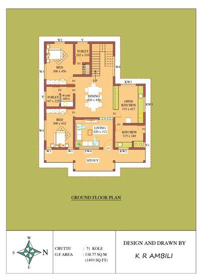 east faceing home# with 1493 sqft........
contact me for more plans....sanction drawing.....ksmart drawing.....panchayath and municipality paper work..etc.