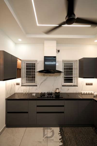 #KitchenIdeas  #LargeKitchen  #LargeKitchen  #KitchenCabinet  #ModularKitchen