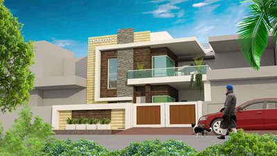 1800 sq/ft house at Sonipat Haryana