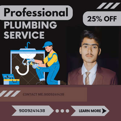 #iamplumber  # sarvice provide #25% off contact me 9009241438