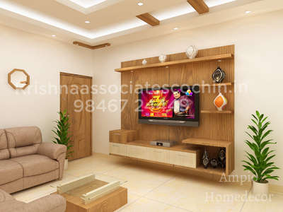 proposed tv unit design