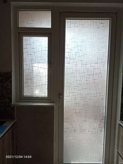 Designer Glass Film