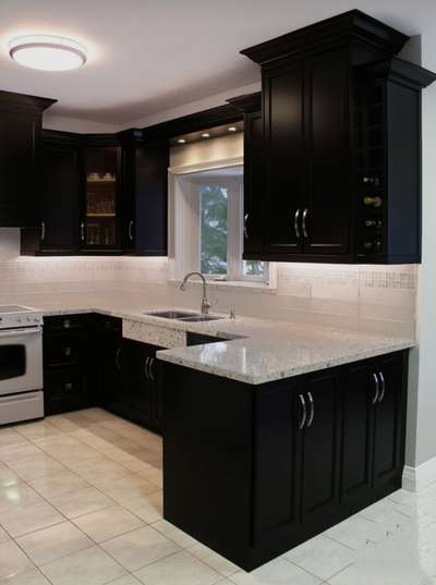 zia builders kitchen