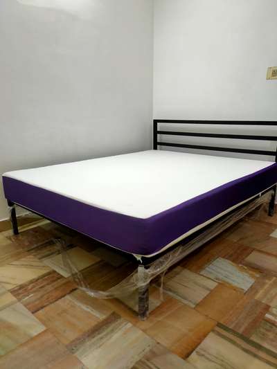 #cot #bed #metalhut