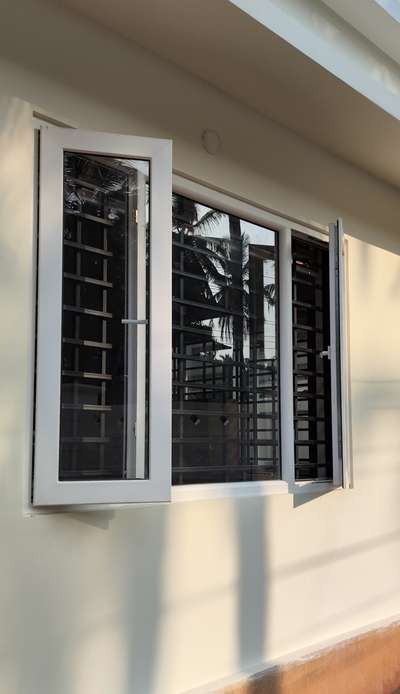 #upvcwindows   #upvccasementwindow   #upvcfabrication   #upvcthrissur