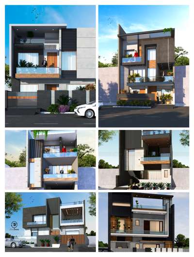 #ElevationHome #ElevationDesign #frontElevation #High_quality_Elevation