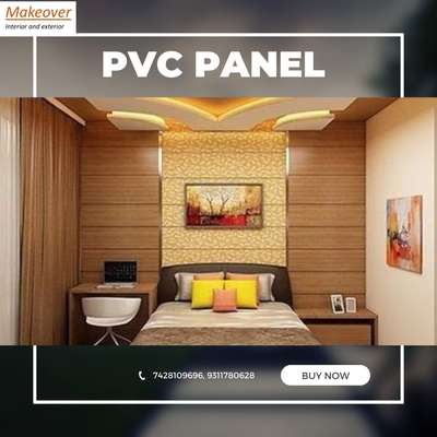 Makeover Interior Presenting you Interior elevation product PVC Panel 
.
.
PVC Panel
at just 55 per sqft 
. 
. 
#pvc  #pvcpanel   #Interior #elevation #exteriorelevation  #modernexterior #louvers #modernelevation #makeoverinterior
. 
. 
Stay connected for more information
. 
. 
Or call us on 
7428109696
9311780628