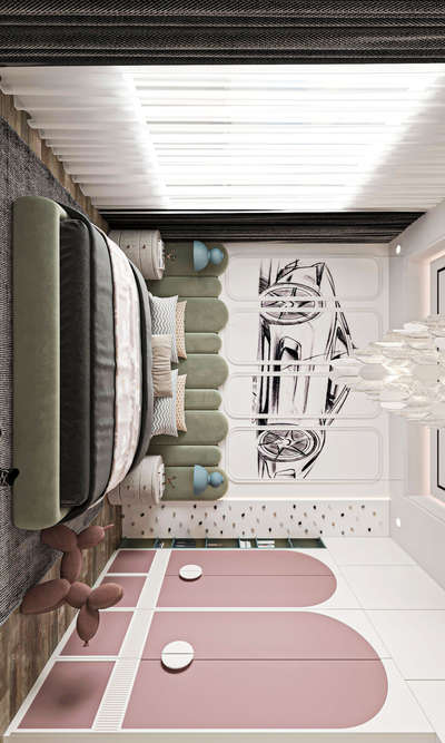 kids area 😜 #kidsroomdesign