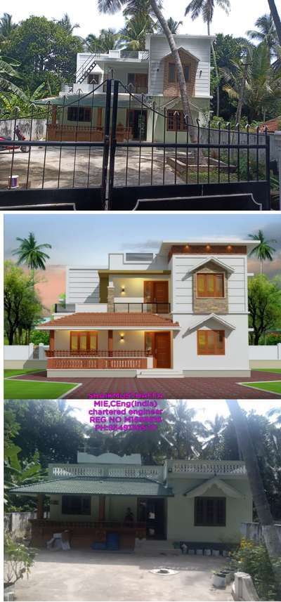 project in KOLLENGODE
client name MC BIJU