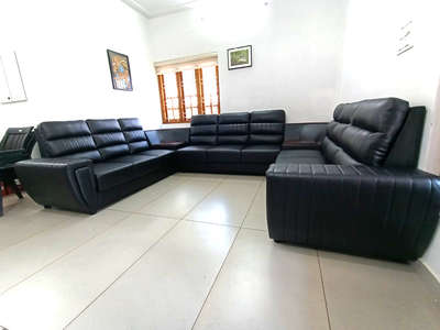 sofa, curtain, blinds etc.,