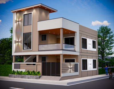 30x40 residential house
