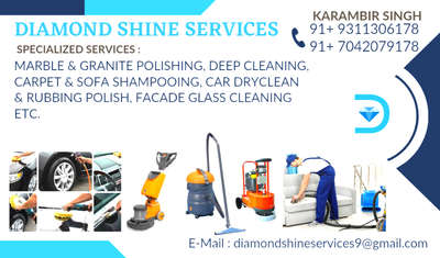 all marble diamond polishing carpet and sofa dry clean