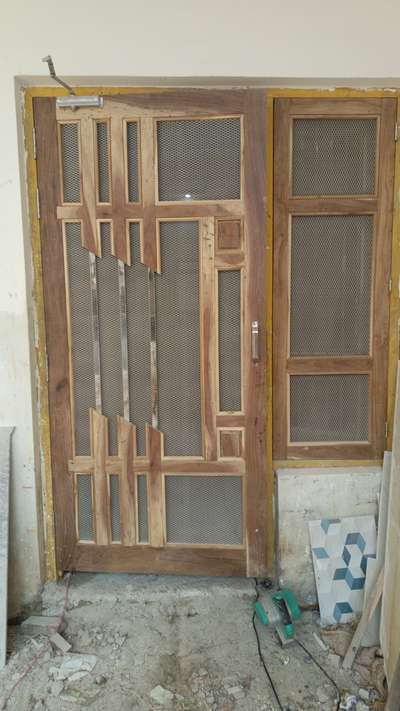 # #jali door