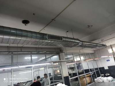oval Ducting