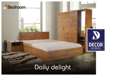 DAILY DELIGHT BEDROOM SET