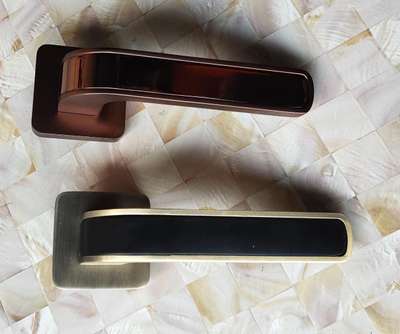 *Mortise Handle Set In Rose Pattern *
Best Type of Mortise Handle Set