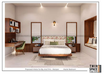 Master bedroom elegance🛌❤️

 #MasterBedroom 
#BedroomDesign 
#InteriorDesign 
#LuxuryLiving 
#HomeDecor
 #KoloApp 
#MasterSuite
 #InteriorInspo 
#ModernHome