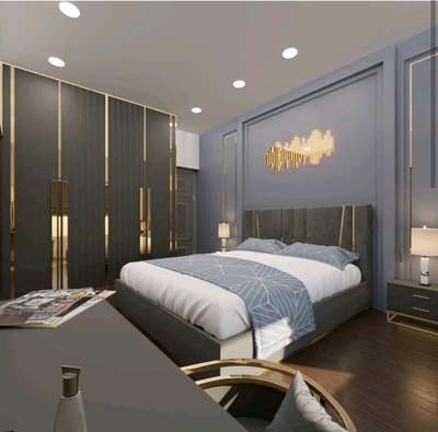 Dm for Interior Work #MasterBedroom 
#BedroomDesigns 
#KidsRoom 
#LivingroomDesigns 
#BathroomDesigns 
#ElevationDesign 
#WallDesigns 
#LUXURY_INTERIOR