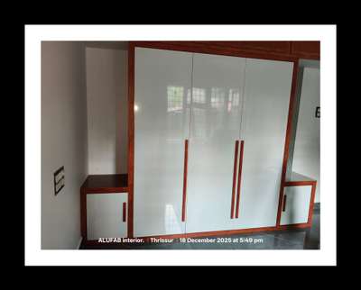 #bedroomwardrobe  #aluminiumwalldrops  #