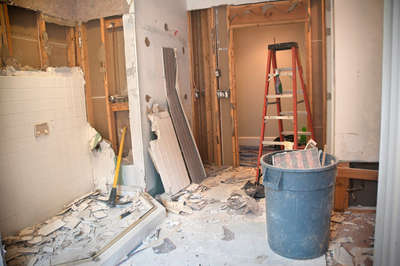 #HouseRenovation