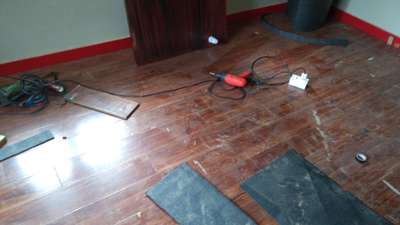 parqet flooring