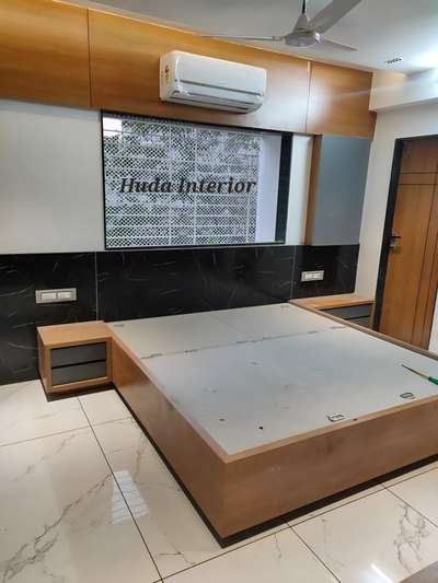 Bed Design by Huda Interior