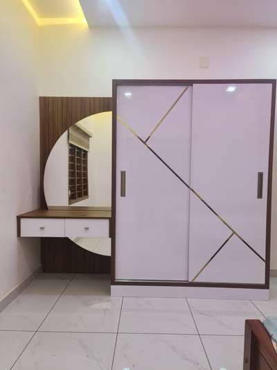 #SlidingDoorWardrobe
