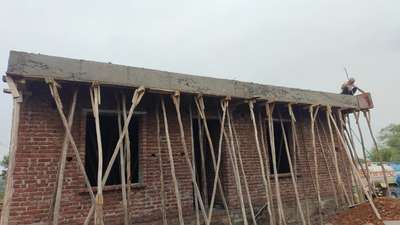 #slabconcreting  #concrete  #slabsteel  #slab  #scaffolding  #rcc  #reinforcementwork  #HouseConstruction