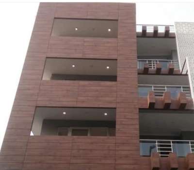 Hello 

We are dealing in all type of exterior elevation.

 *HPL
*ACP
*Aluminium Louvers
*Glazing
*Hpl Cladding

If you have any requirement you can contact us.
9899996322