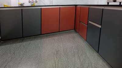 #KitchenCabinet  aluminium