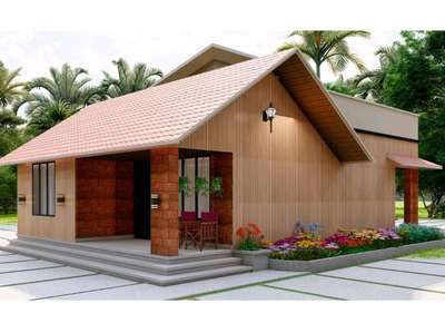 Out house  750 Sqft
