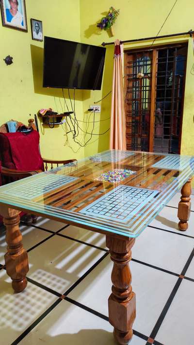 G.I DINING TABLE CONTACT 9656965617