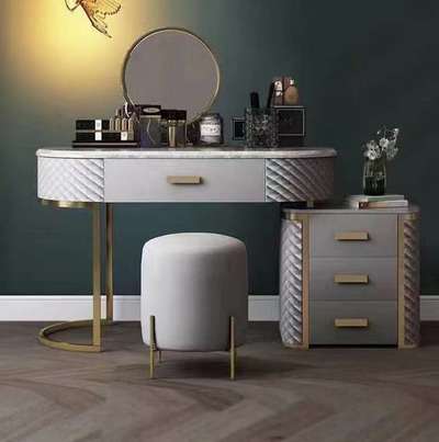 Modern Vanity table for exquisite beauty and lifestyle.
DM for more details.
#vanitytable #vanitycounter #vanitydesigns #HomeDecor #InteriorDesigner