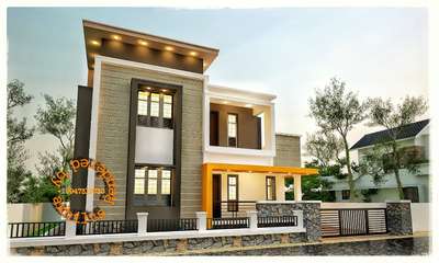 *3d exterior&interior *
3d elevation design &plan