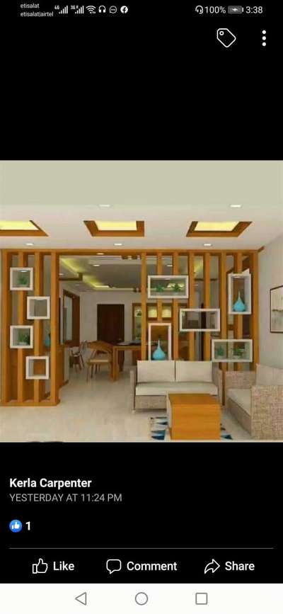 I am carpenter contractor Kerala