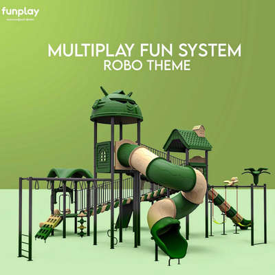 We provide multi-activity play systems for schools, playground, amusement parks, holiday camps, retail outlets and more…