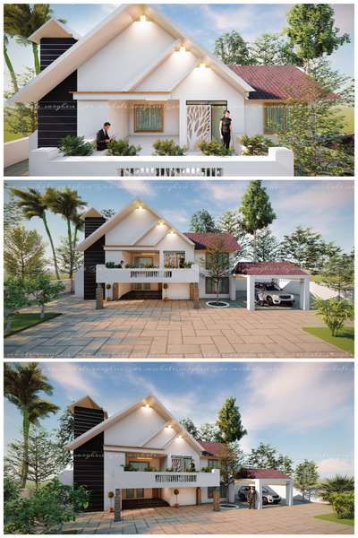 3d exterior
design concept✨
.
✨A HOME IS AN IDENTITY.MAKE IT UNIQUE AND SPECIAL ✨  
𝑫𝑴 𝑭𝑶𝑹 𝑴𝑶𝑹𝑬 𝑫𝑬𝑻𝑨𝑰𝑳𝑺🙏
.
#keralaarchitectures #keraladesigns #keralahousedesign #koloapp #ar_michale_varghese #keralahomedesigns #keralahouses #keralahomeplanners #keralahomeplans #mordernhouse #Kottayam #ernkulam #Thrissur #keralastyle #keralahomedesignz